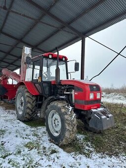 MTZ 1025.3 Belarus NOVA SPOJKA,ALTERNATOR,BATERKY