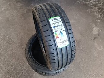 2ks NOVÉ 225/40 R19 - Nokian Powerproff 1- Letné