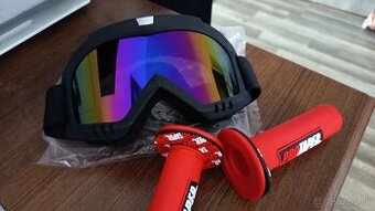motocross okuliare