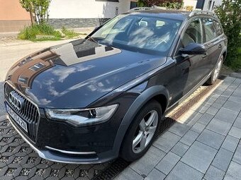 Audi A6 Allroad 3.0 tdi 180 kw 2012