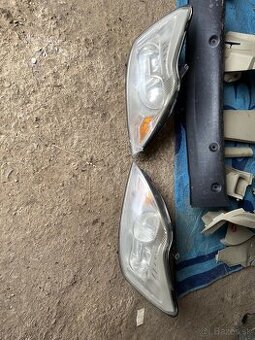 Predné svetla ford focus 1.6 hatchback 2009
