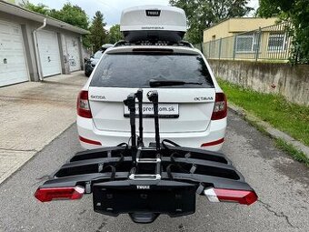THULE Nosiče bicyklov na ťažné - POŽIČOVŇA PRENÁJOM