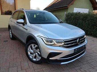 Volkswagen Tiguan 2.0 TDi DSG 2022 Highline 4x4 - Odpoč DPH