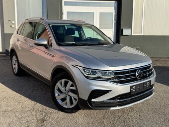 Volkswagen Tiguan 2.0 TDi DSG 2021 Highline 4x4 - Odpoč DPH