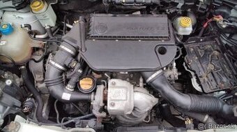 predám MOTOR 263A2000 FIAT DOBLO 1.3 JTD 2013 TRYSKY 0445110