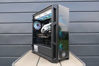 Herný PC, i9 13900K, RTX 3090, 32GB RAM DDR5, SSD, 24m