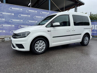Volkswagen Caddy Kombi 2.0 TDI BMT 102k