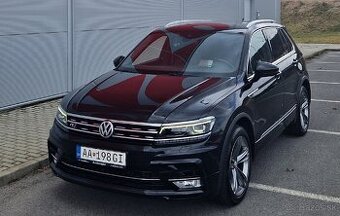 Volkswagen Tiguan R-line 2.0 TDI