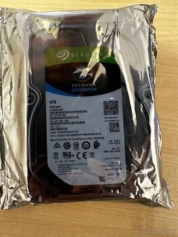 Seagate Skyhawk 4TB