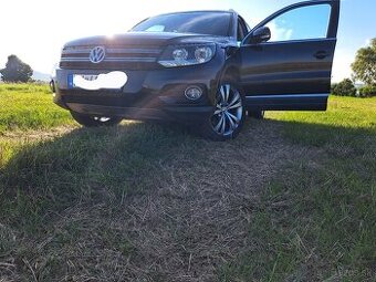 Volkswagen Tiguan 2Tdi 4x4 DSG