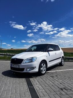 Predám škoda fabia 2 Facelift