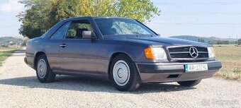 Mercedes w124 coupe 230CE