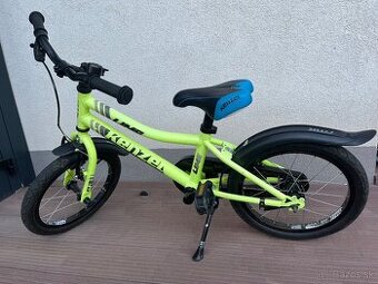 Chlapcensky bicykel Kenzel 16