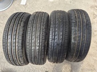 185/65 r15 letné 4 ks BRIDGESTONE - nejazdené