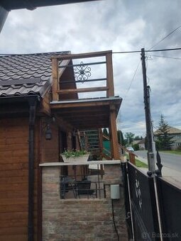 Apartmán Hraško