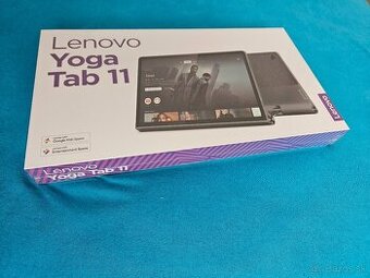Lenovo Yoga Tab 11 LTE 8 GB/256 GB