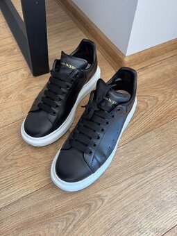 Tenisky čierne Alexander McQUEEN