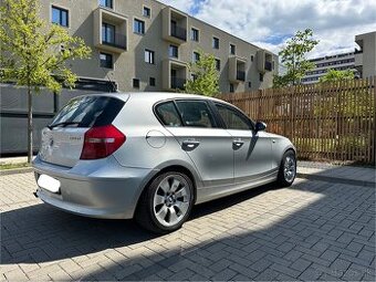 BMW E87 118D 2007 Facelift