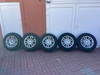 Predam 5x kolesa na Defender l663