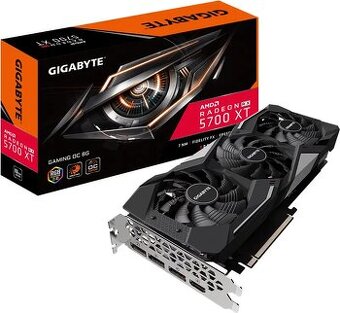 Radeon rx 5700 XT 8Gb
