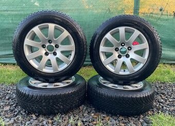Predam Elktrony R15 5x112 195/65