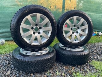 Predam  Elktrony R15 5x112 195/65