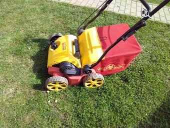 Predám verticutátor vollf garten