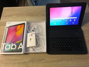 10” tablet Samsung Galaxy TAB A 2019 /2/32GB TOP stav+klaves