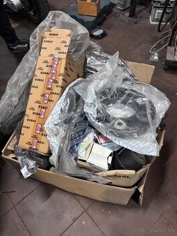 Náhradné diely na iveco euro cargo daily
