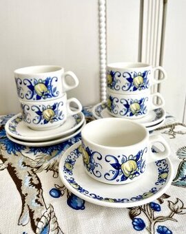 Villeroy & Boch vintage porcelánový set “Cadiz”