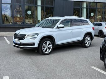 Škoda Kodiaq 2.0 TDI SCR Style DSG 360° kamera 7-miestne
