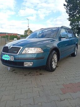 Škoda Octavia II. 2.0TDI