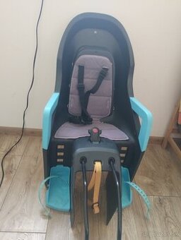 Sedačka na bicykel