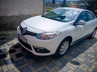 RENAULT FLUENCE 104000KM ORIGINÁL