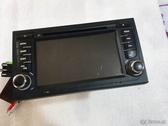 Predam autoradio A3 a A4 A-SURE