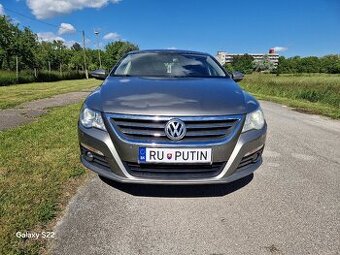 Volkswagen Passat CC