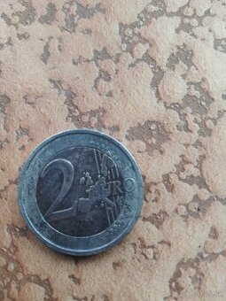 2€ Dante alighieri 2005