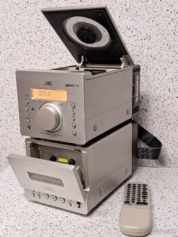 Zostava JVC UX-D99R / MICRO COMPONENT SYSTEM