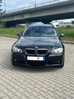 BMW e91 320D