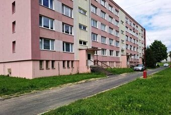POLTÁR-2-i byt 56 m2 v štádiu dokončenia začatej rekonštruk