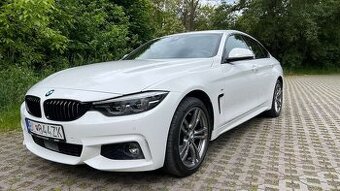 BMW rad 4 Gran Coupé 420d xDrive A/T