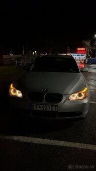 BMW e61 535D