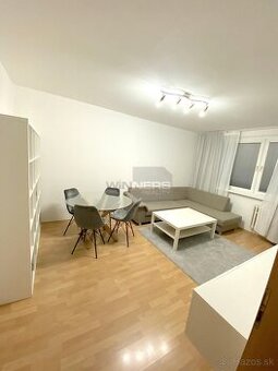 2-izb.byt; ul. Medveďovej, Bratislava – Petržalka