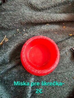 Veci pre škrečka
