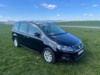 Seat Alhambra 7N 2,0 TDi