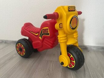 Motorka odražadlo
