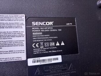 Sencor ND
