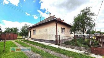DOM pri BN obec VEĽKÉ CHLIEVANY /tichá ulica/pozemok 962m2