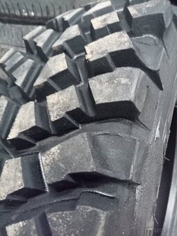 195/80 R 15 97 Q TRUCK 2000 4x4