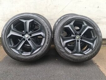 5X112 R19 AUTEC-GERMANY + LETNE PNEU 235/50 R19